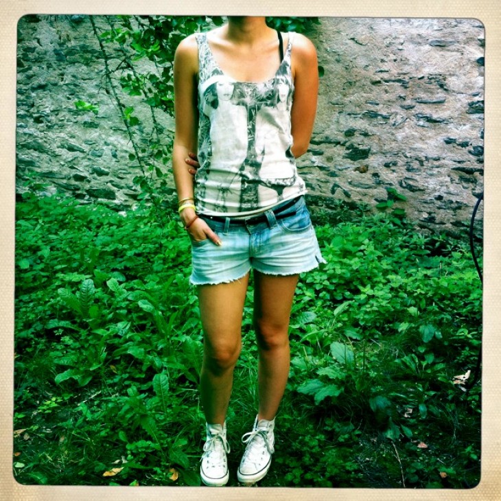 Salope Pour Amateur De Pickleball Drôle Débardeur