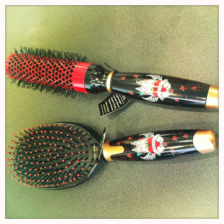 coiffure tresse mohair