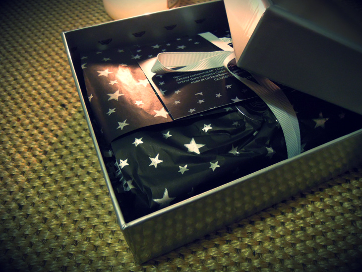 GlossyBoxDecembre2012