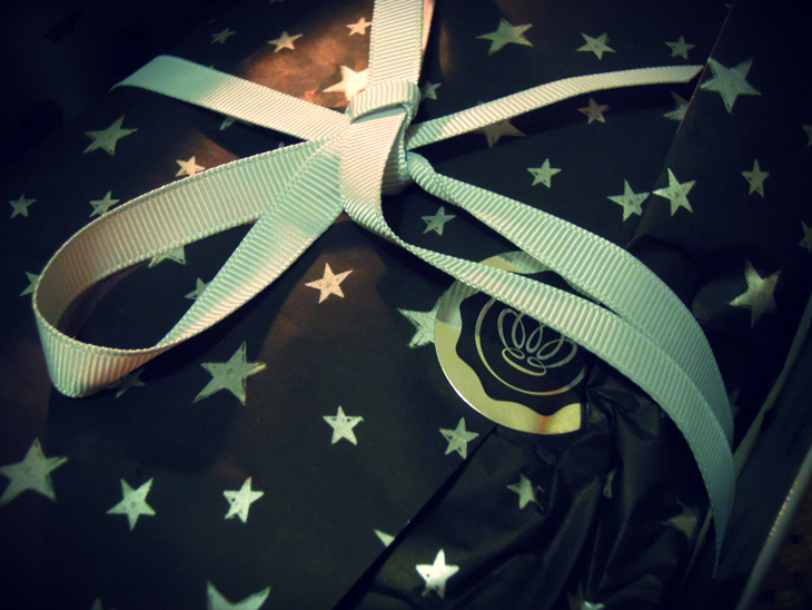 GlossyBoxDecembre2012