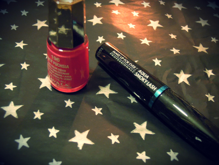 GlossyBoxDecembre2012