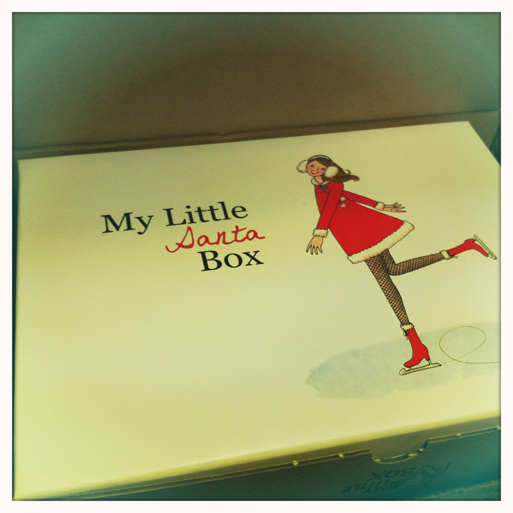 My Liitle Santa Box