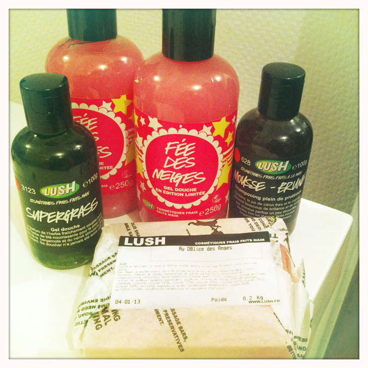 lush