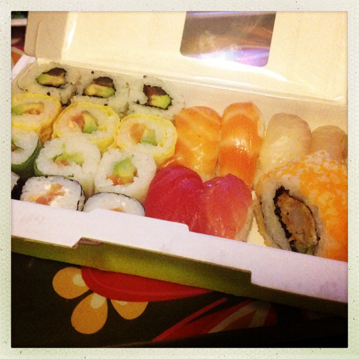 sushis