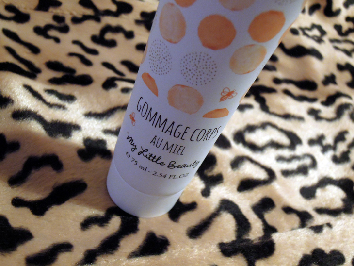 mylittlecoquinebox-gommage