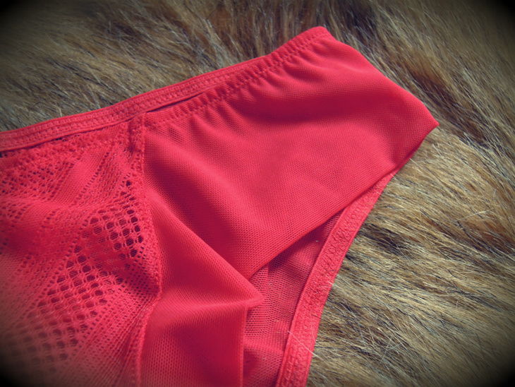 culotte-rouge-vero-moda