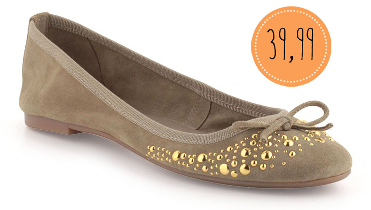 ballerine halle aux chaussures