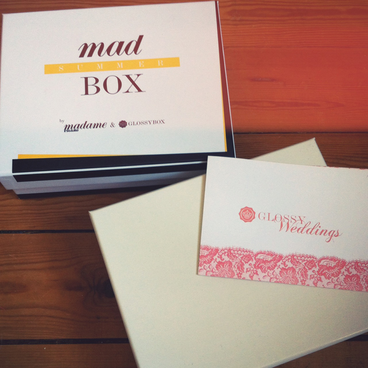glossybox_madbox_weeding_box