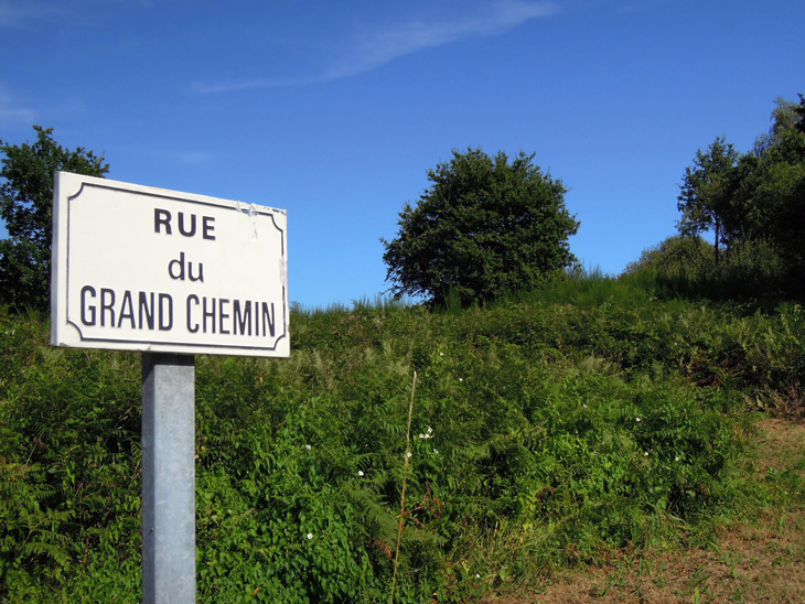 Le Grand Chemin Lieu De Tournage Rouans, mon grand chemin - Film Le Grand Chemin