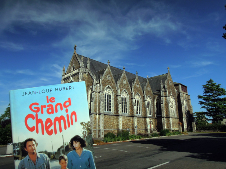 Le Grand Chemin Lieu De Tournage