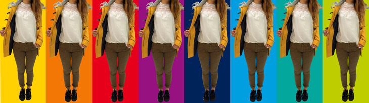 HAPPY COLOR - L'Autruche Nantaise