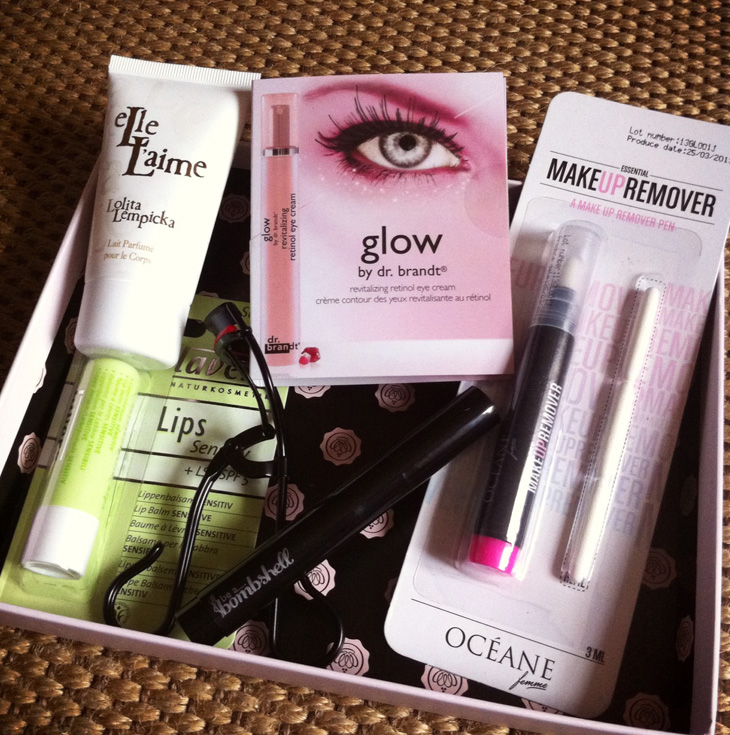 glossybox_septembre