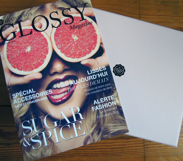 glossybox_octobre_2013