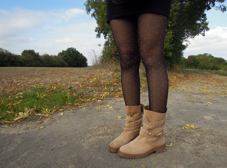 9_collants_pois_hm_boots_zara