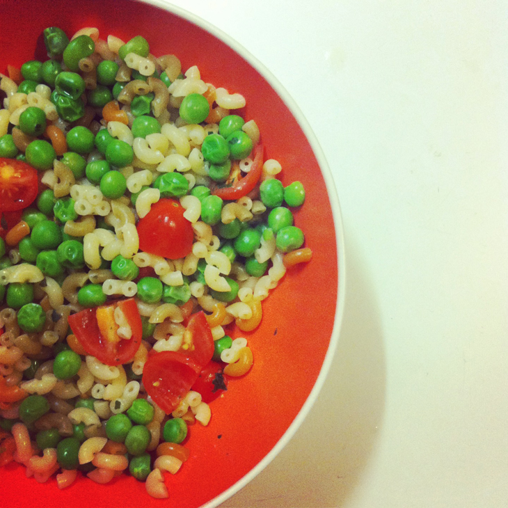 recettes_pates_petits_pois_tomates_cerise