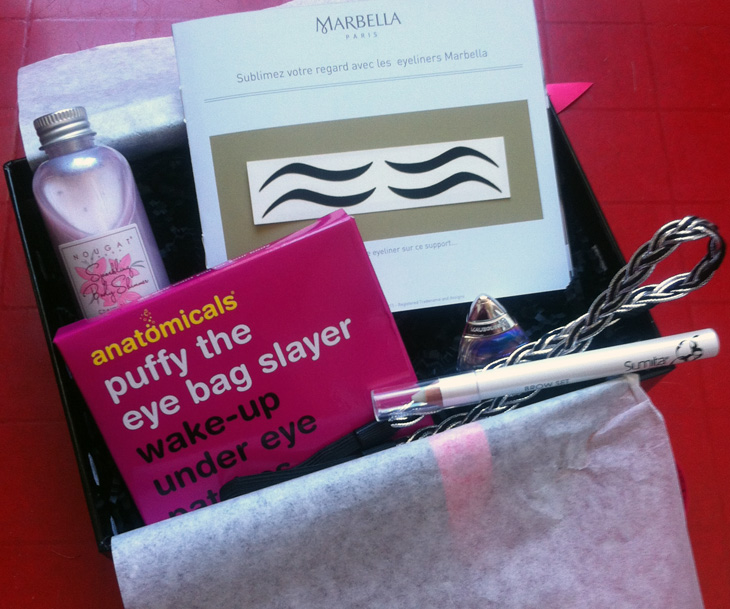 glossybox_fevrier_2014