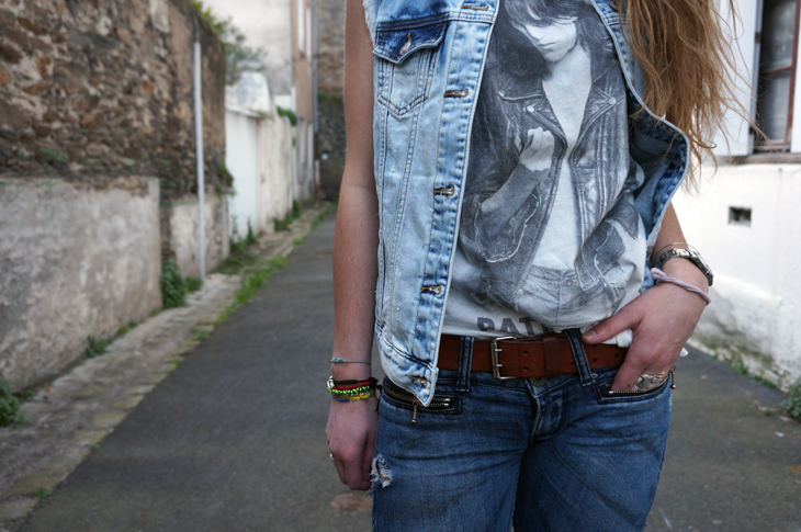 4__look_blog_mode_veste_jean_ltb_dickers_tee_shirt_patti_smith