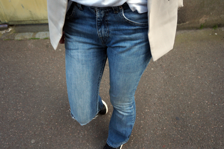 5_look_blog_mode_jean_flare_levis_stan_smith_adidas
