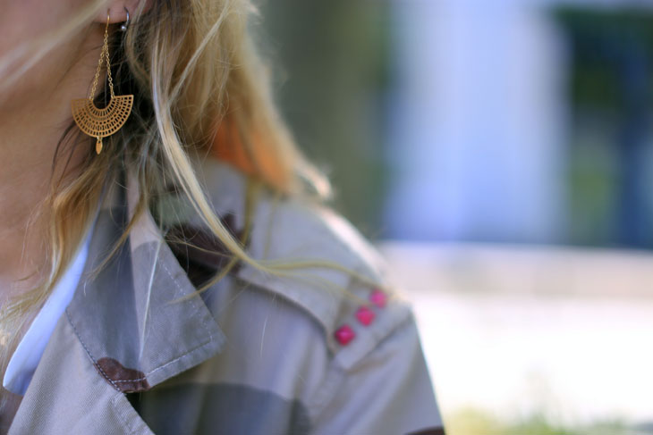 7_look_blog_mode_veste_militaire_vintage_jean_hm_escarpins_nude_valentino