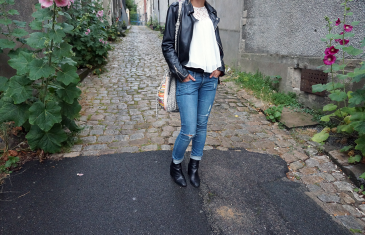 1_look_blog_mode_blouse_dentelle_crochet_zara_perfecto_cuir_vintage