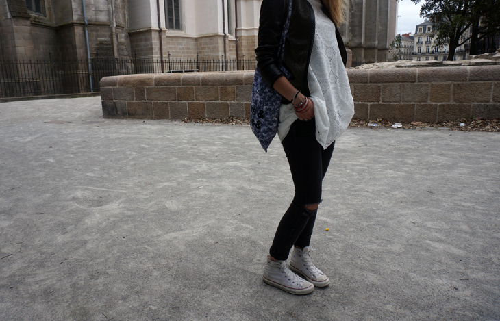 2_look_blog_mode_robe_dentelle_6ks_jean_slim_destroy_hm_converse