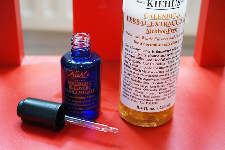 2_favoris_beaute_juillet_2014_lotion_calendula_kiehls_midnight_recovery_concentrate_kiehls