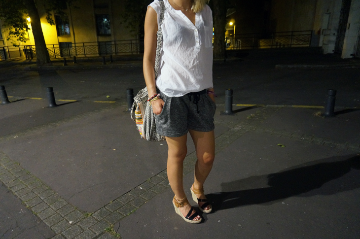 4_look_blog_mode_short_6KS_blouse_soie_kookai_sandales_les_tropeziennes