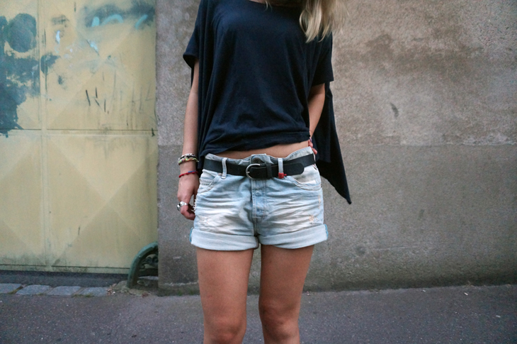 6_look_blog_mode_t_shirt_Kai_aakmann_short_jean_replay_talons_gemo