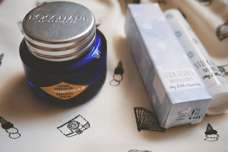 9_my_little_sunset_box_aout_2014_creme_immortelle_loccitane_baume_levres