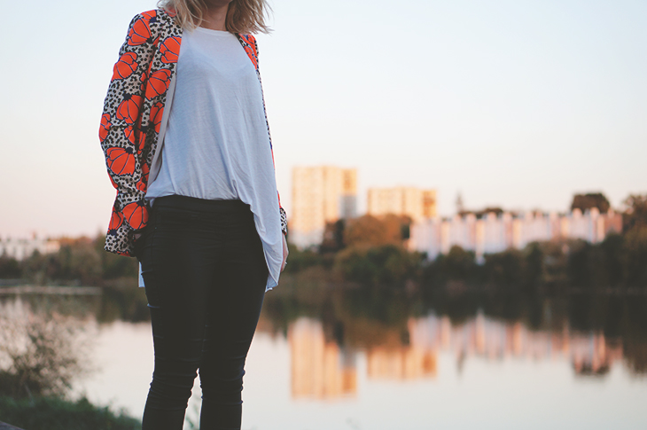 3_look_blog_mode_blazer_river_island_legging_simili_cuir_gemo_baskets_superstar_adidas