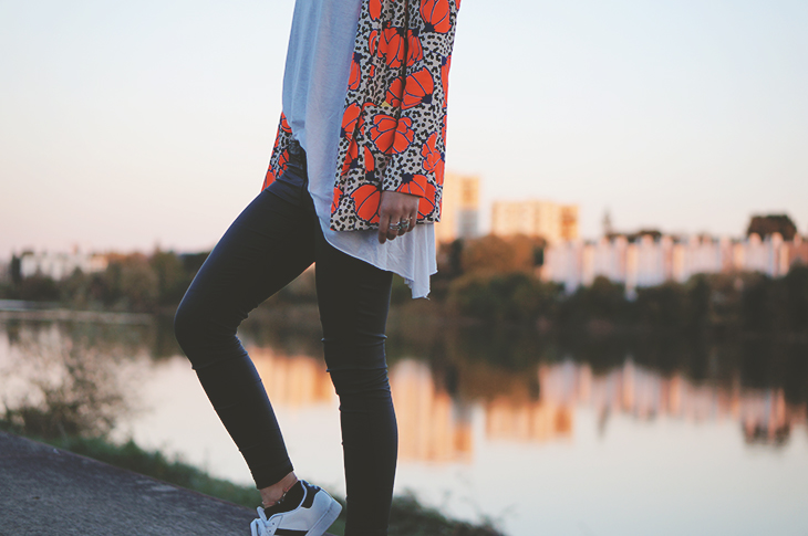 5_look_blog_mode_blazer_river_island_legging_simili_cuir_gemo_baskets_superstar_adidas