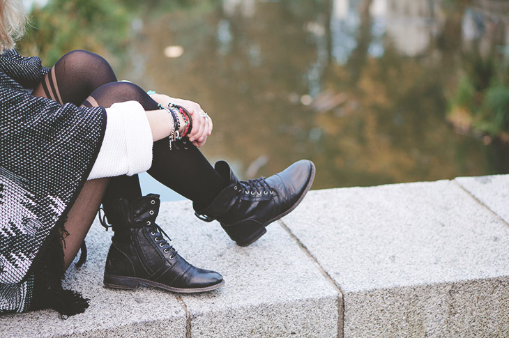 9_look_blog_mode_poncho_new_look_collants_gambettes_box_short_levis_501_boots_coco_abricot