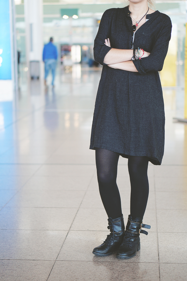 2_look_blog_mode_barcelone_robe_zara_boots_motardes_jonak
