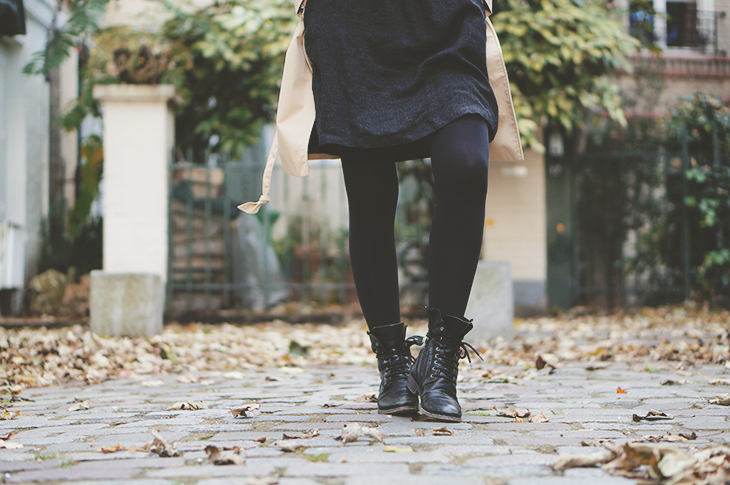 3_look_blog_mode_villa_leandre_paris_trench_hm_robe_zara_montre_daniel_wellington