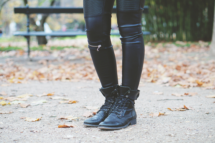 6_look_blog_mode_jardin_luxembourg_paris_gilet_kookai_pantalon_simili_cuir_zara