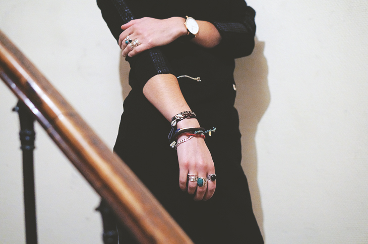 7_look_blog_mode_robe_color_block_chaussettes_pas_chasse_boots_paillettes_topshop