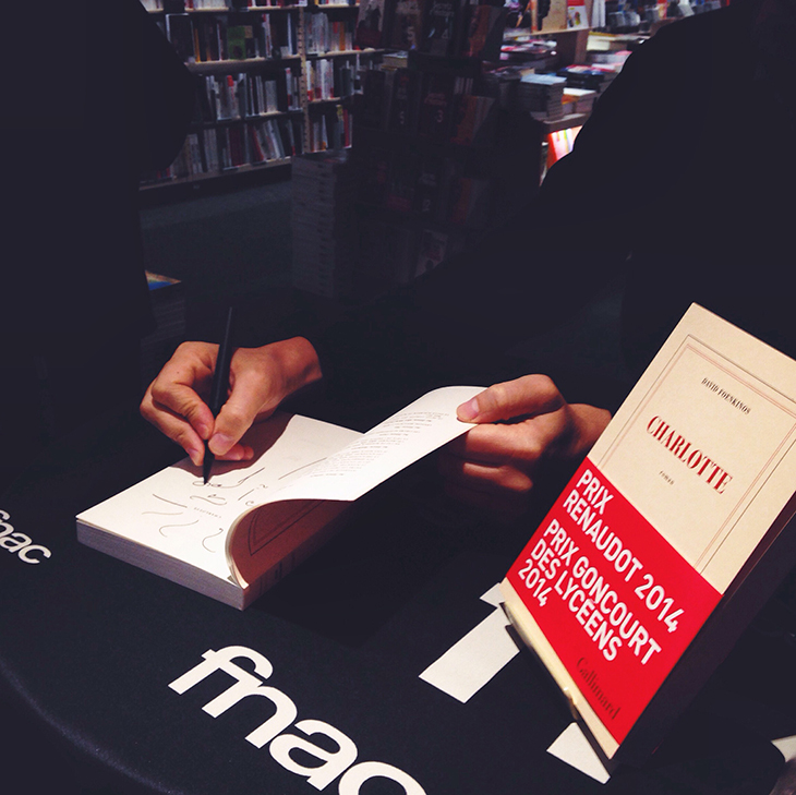 1_dedicace_david_foenkinos_fnac_nantes