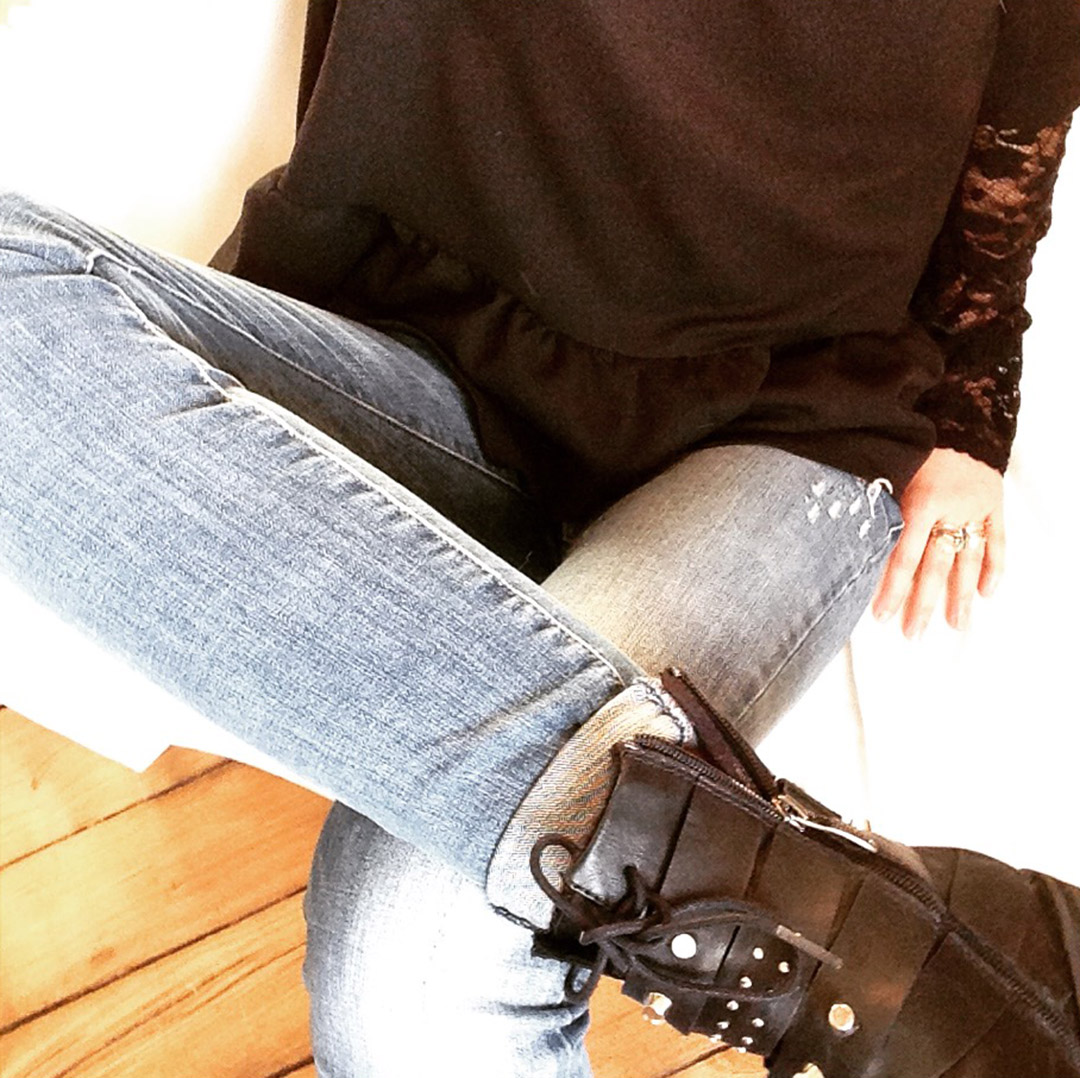 2_look_blog_mode_top_peplum_pretty_wire_dentelle_zara