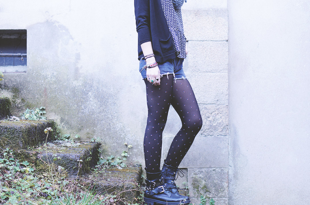 3_look_blog_mode_blouse_peplum_hm_trendy_chale_collants_gambettes_box_ines_fressange