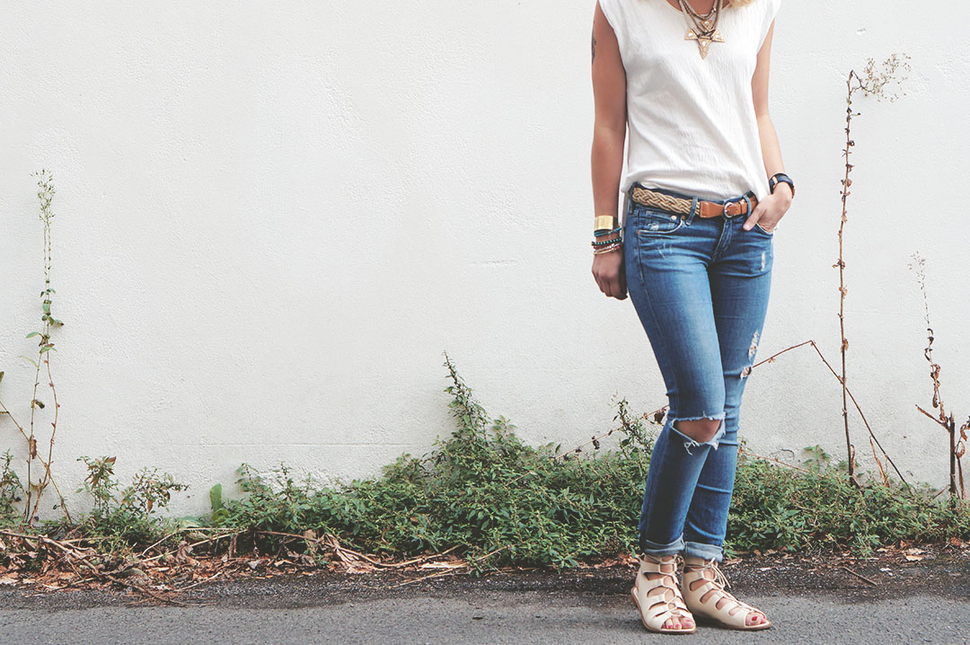 3_look_blog_mode_jean_hm_sandales_lacees_nude_boohoo