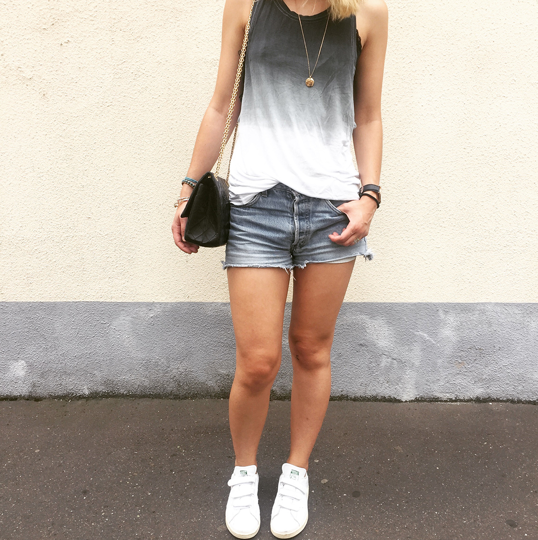 8_look_blog_mode_debardeur_sheinside_short_levis_501_stan_smith