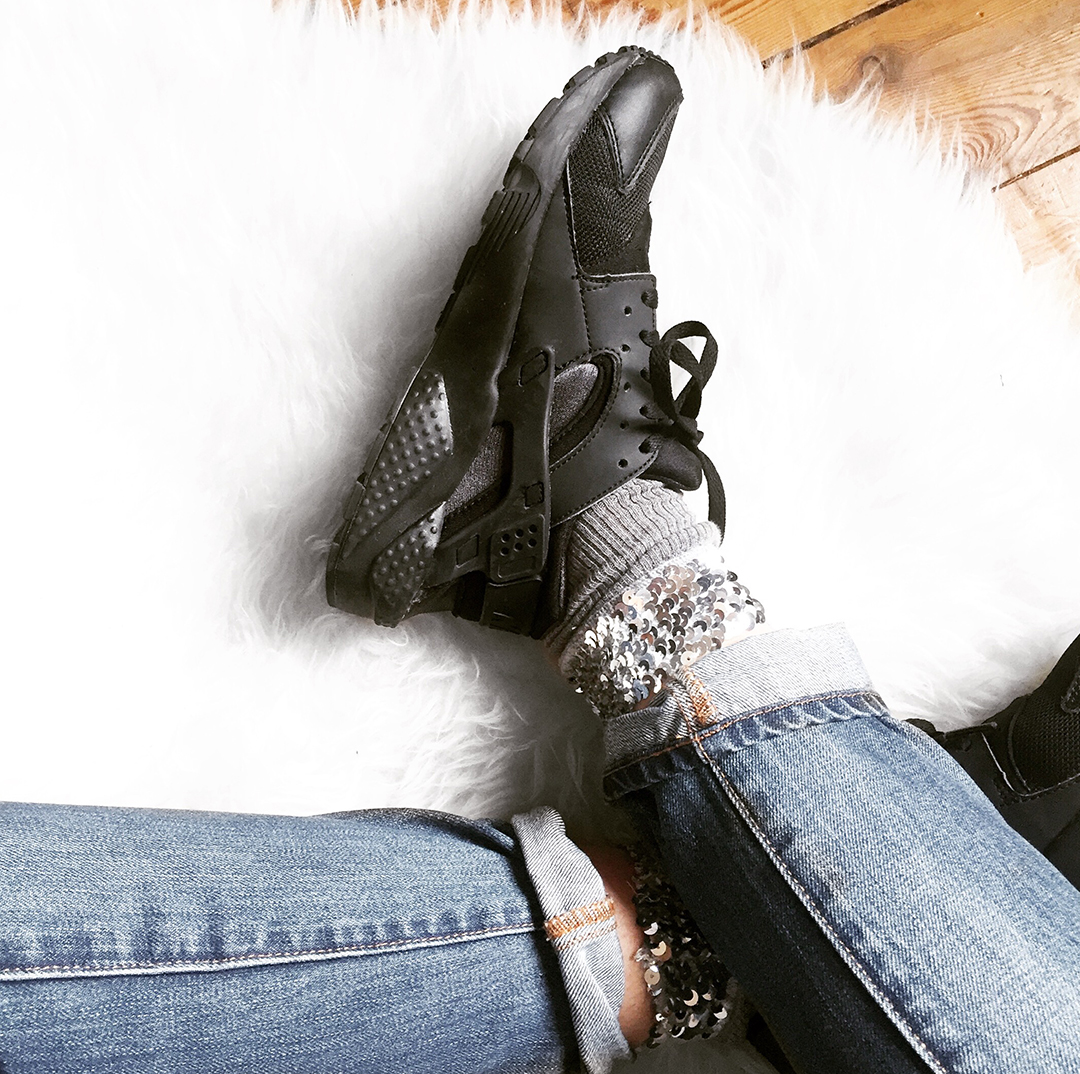 4_nike_huarache_chausettes_sequins_calzedonia