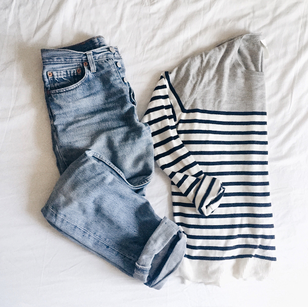 1_look_blog_mode_jean_levis_501_pull_hm