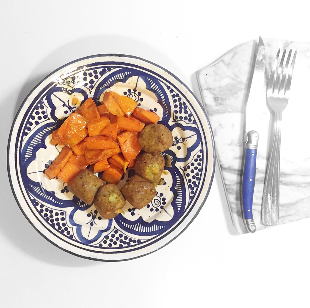 idee_plat_vegetarien_butternut_rotie_falafel