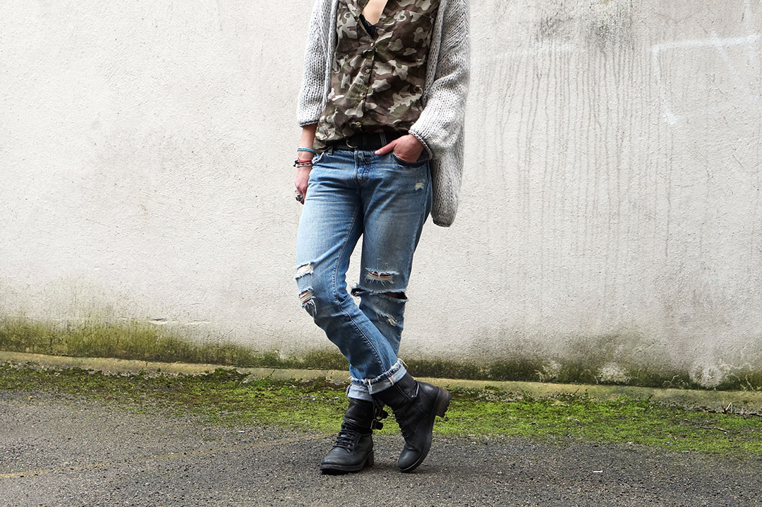 2_look_blog_mode_chemise_militaire_camouflage_jennyfer_levis_501_ct