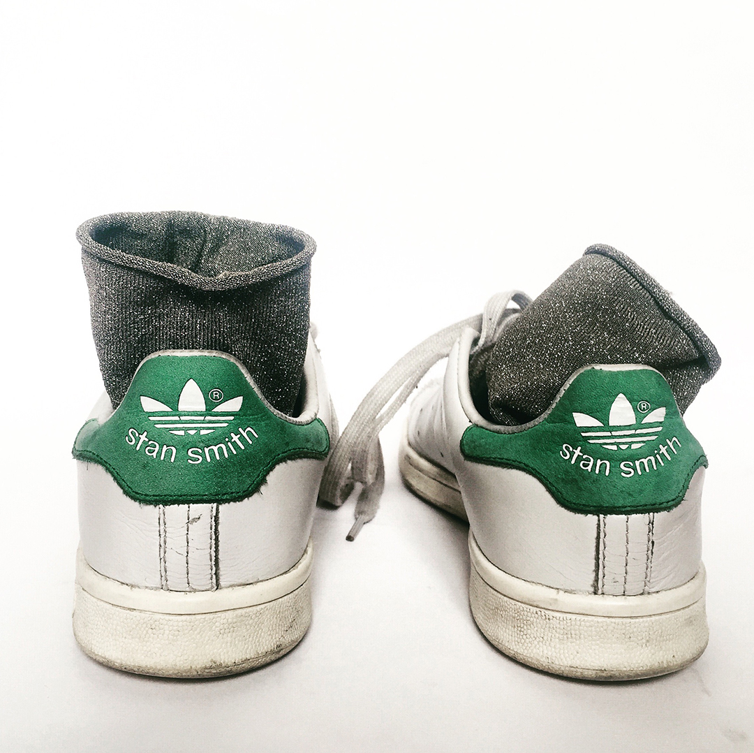 blog_mode_stan_smith_adidas_chaussettes_vertes_paillettes