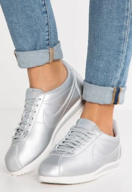 nike-cortez-argent