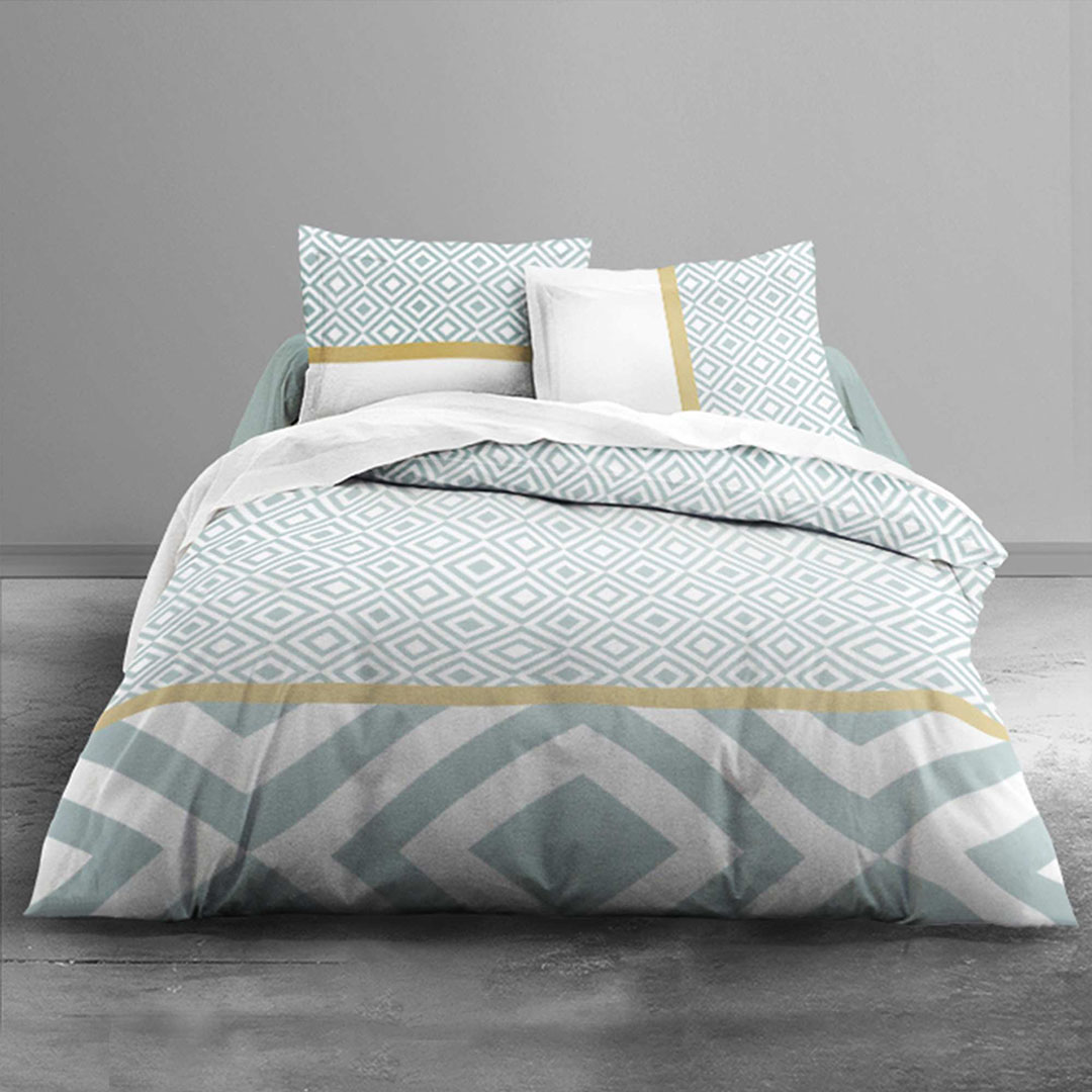 parure-de-lit-imprime-losange-blancbleu-linge-de-lit-vg088_1_zc1